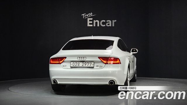 Audi A7 2015 — photo 4