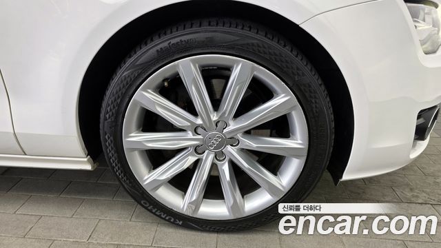 Audi A7 2015 — photo 5