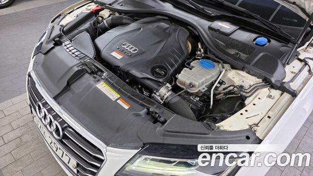Audi A7 2015 — photo 6