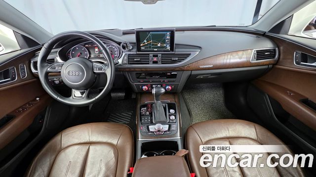 Audi A7 2015 — photo 7