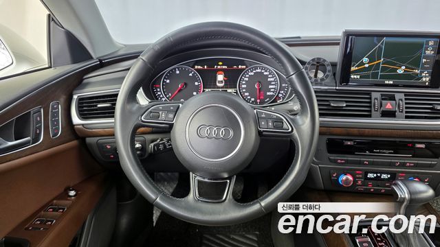 Audi A7 2015 — photo 13