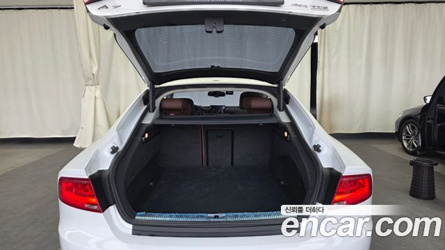 Audi A7 2015 — photo 20