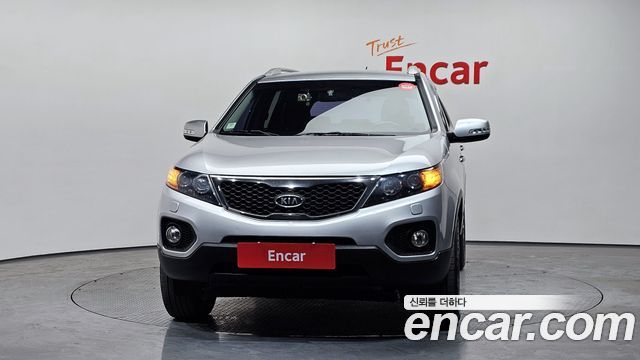 Kia Sorento 2012 — photo 3