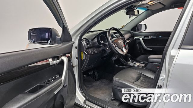 Kia Sorento 2012 — photo 11