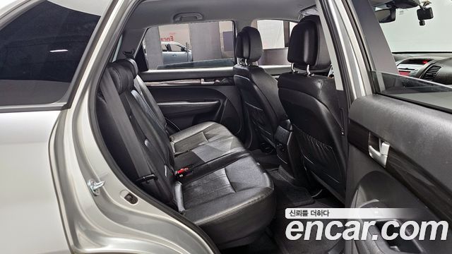Kia Sorento 2012 — photo 12