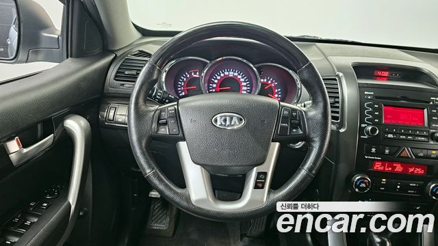 Kia Sorento 2012 — photo 13