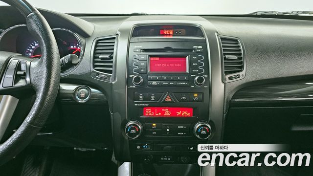 Kia Sorento 2012 — photo 15