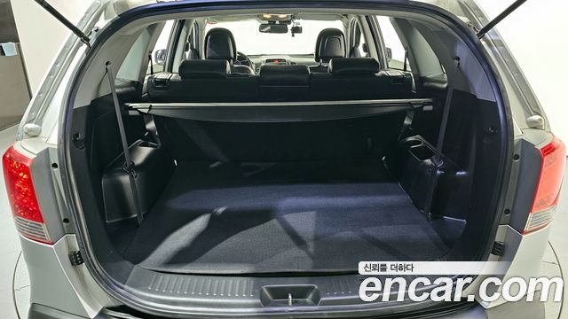 Kia Sorento 2012 — photo 20
