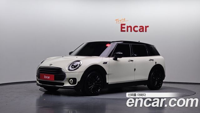 Mini Clubman 2022 — photo 1