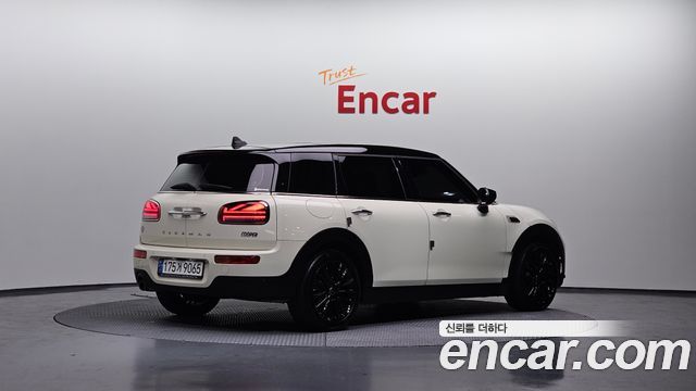 Mini Clubman 2022 — photo 2