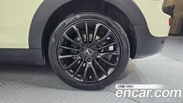 Mini Clubman 2022 — photo 5