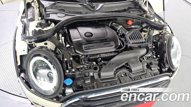 Mini Clubman 2022 — photo 6