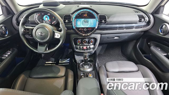 Mini Clubman 2022 — photo 7