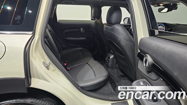 Mini Clubman 2022 — photo 12