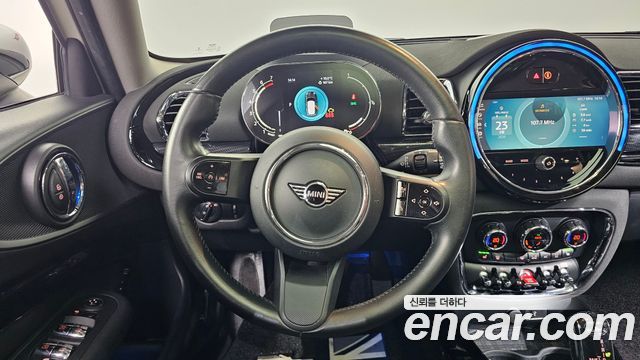 Mini Clubman 2022 — photo 13