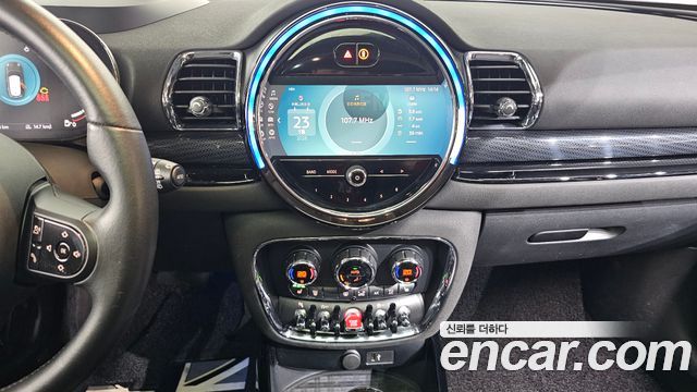 Mini Clubman 2022 — photo 15