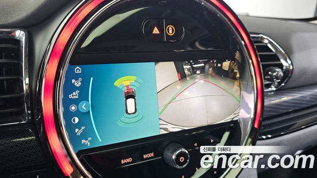 Mini Clubman 2022 — photo 16