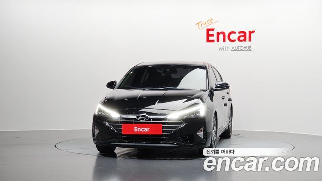 Hyundai AVANTE 2019 — photo 3