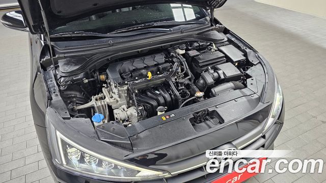 Hyundai AVANTE 2019 — photo 6