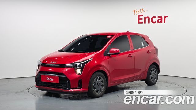 Kia morning 2024 — photo 1
