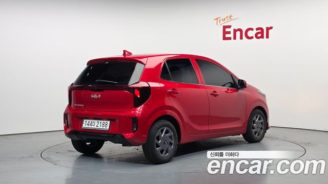 Kia morning 2024 — photo 2