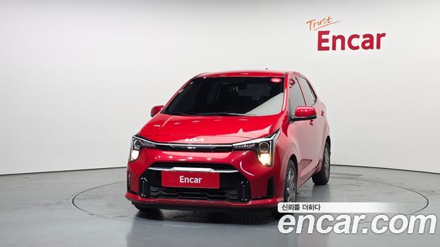 Kia morning 2024 — photo 3
