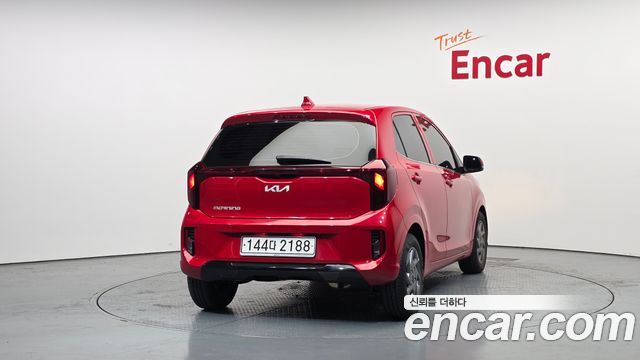 Kia morning 2024 — photo 4