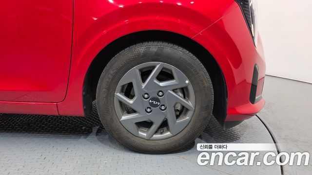 Kia morning 2024 — photo 5