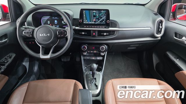 Kia morning 2024 — photo 7