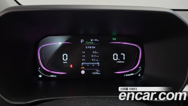 Kia morning 2024 — photo 8