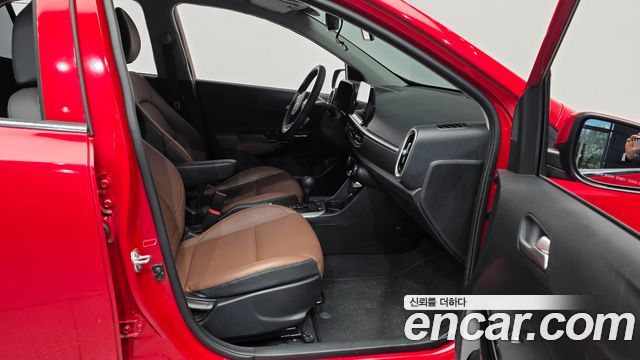 Kia morning 2024 — photo 11