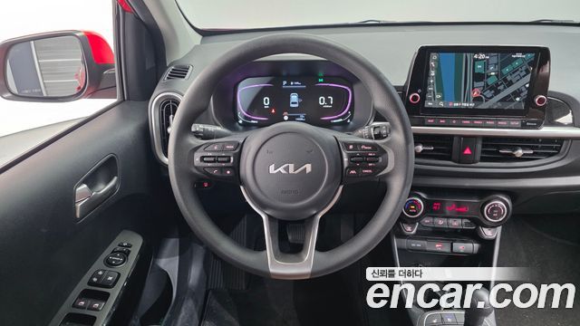 Kia morning 2024 — photo 13