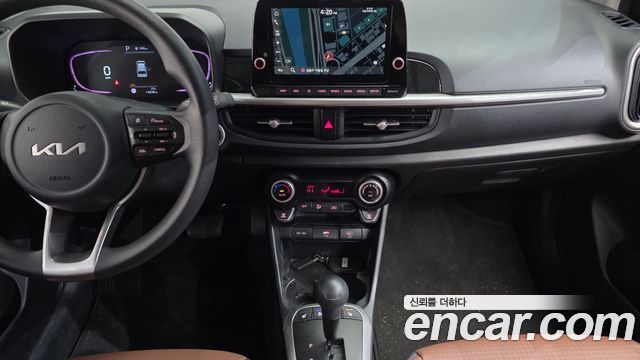 Kia morning 2024 — photo 15