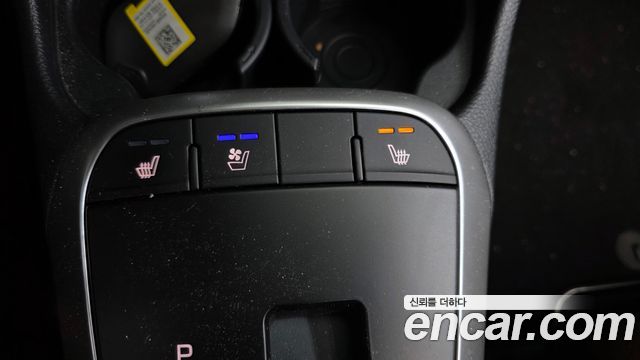 Kia morning 2024 — photo 18