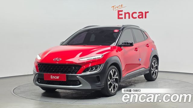 Hyundai Kona 2022 — photo 1