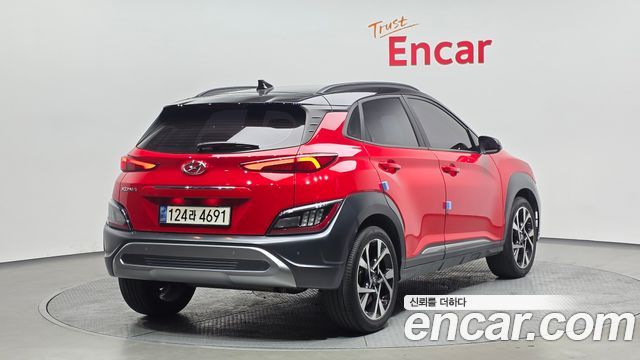 Hyundai Kona 2022 — photo 2