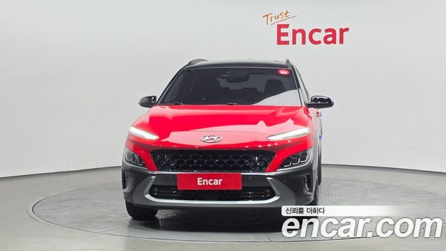 Hyundai Kona 2022 — photo 3