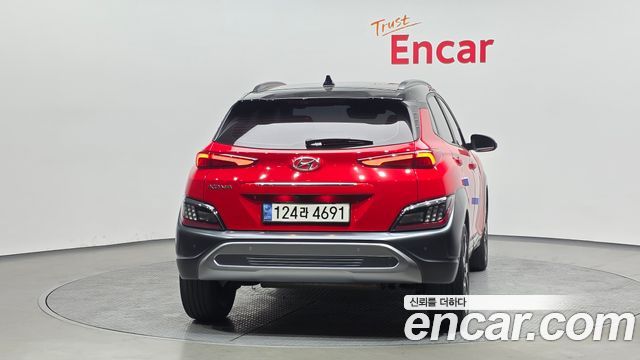 Hyundai Kona 2022 — photo 4