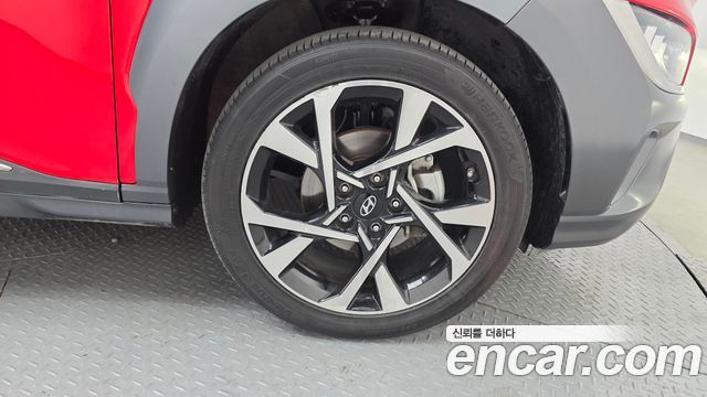 Hyundai Kona 2022 — photo 5