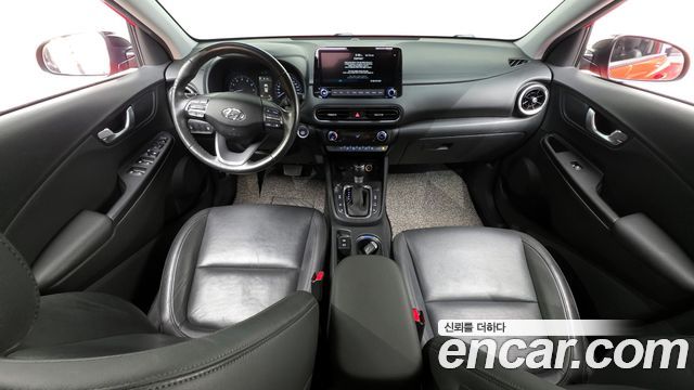 Hyundai Kona 2022 — photo 7