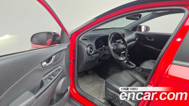 Hyundai Kona 2022 — photo 10
