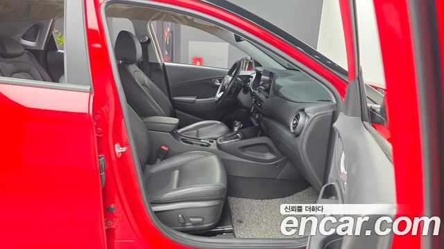 Hyundai Kona 2022 — photo 11