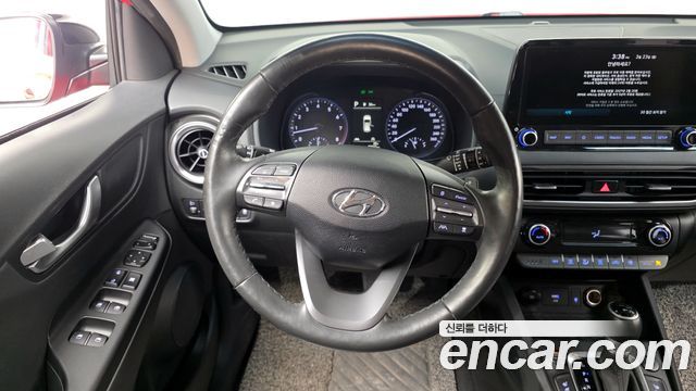 Hyundai Kona 2022 — photo 13