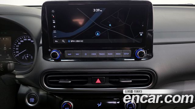 Hyundai Kona 2022 — photo 14