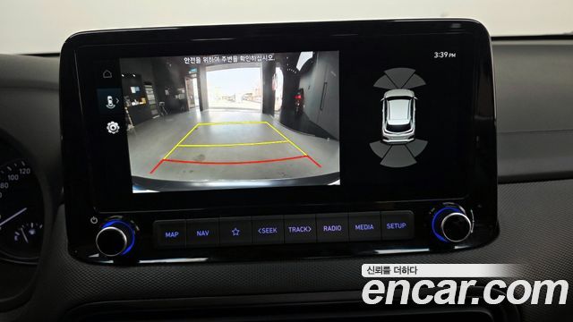 Hyundai Kona 2022 — photo 15