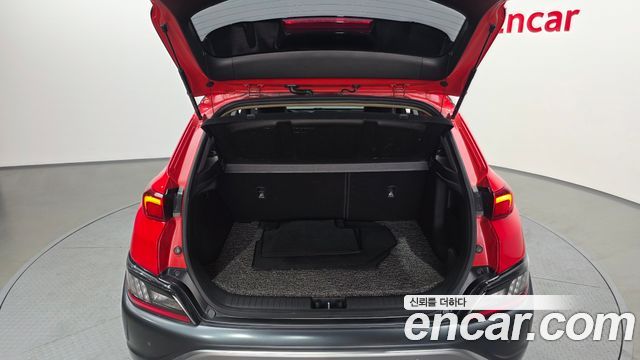 Hyundai Kona 2022 — photo 20