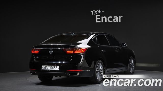 Kia K7 2017 — photo 2