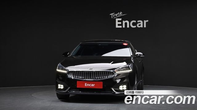 Kia K7 2017 — photo 3