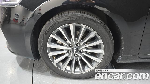 Kia K7 2017 — photo 5
