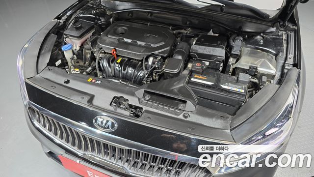 Kia K7 2017 — photo 6